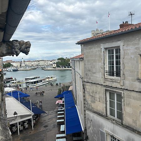 Appartement 3 Pieces Sur Le Vieux Port, Plein Centre 拉罗歇尔 外观 照片