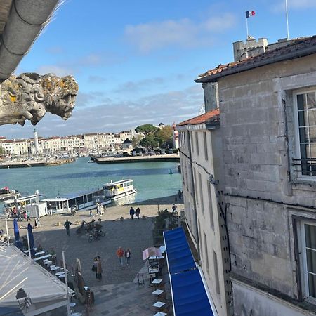 Appartement 3 Pieces Sur Le Vieux Port, Plein Centre 拉罗歇尔 外观 照片