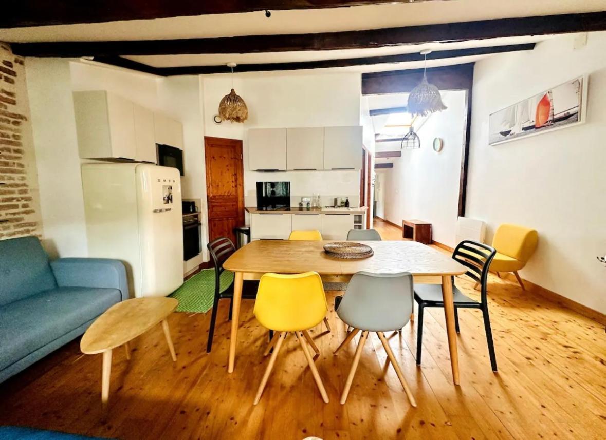 Appartement 3 Pieces Sur Le Vieux Port, Plein Centre 拉罗歇尔 外观 照片