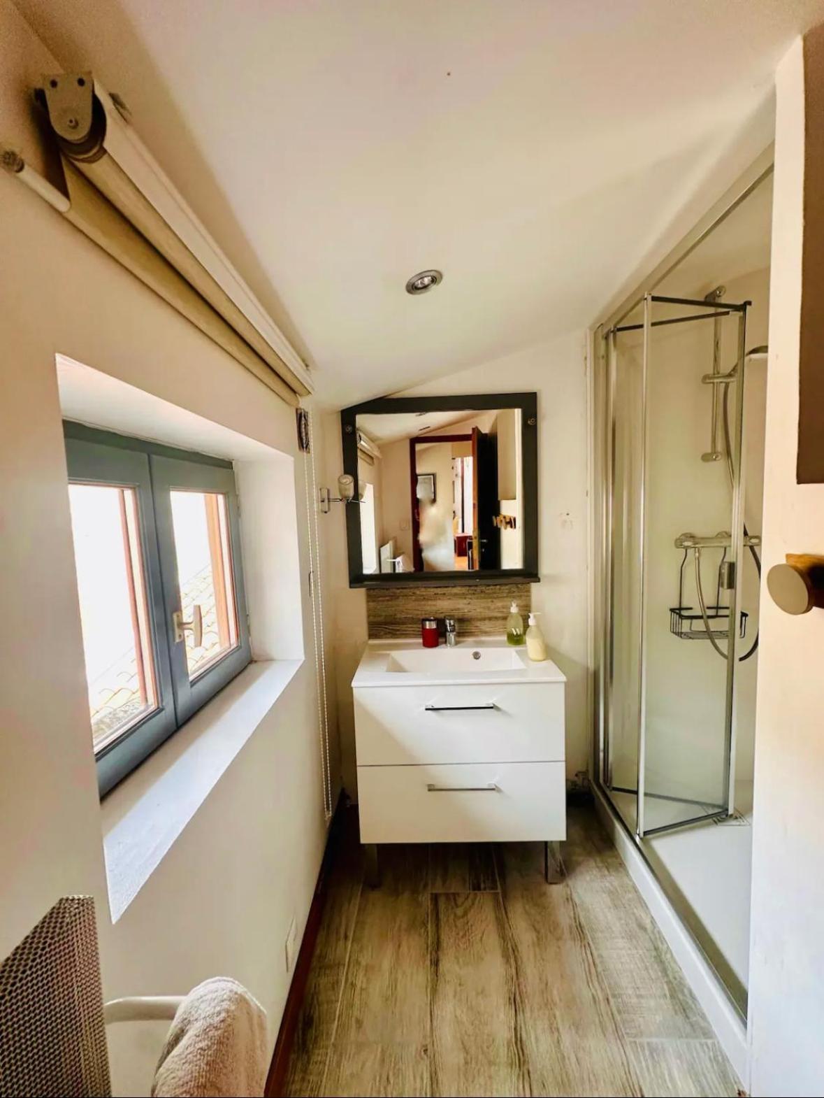 Appartement 3 Pieces Sur Le Vieux Port, Plein Centre 拉罗歇尔 外观 照片